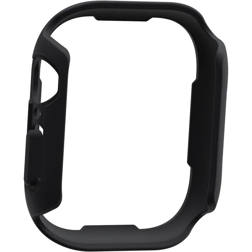 Etui pancerne Urban Armor Gear Scout dla Apple Watch 10 46mm, czarne